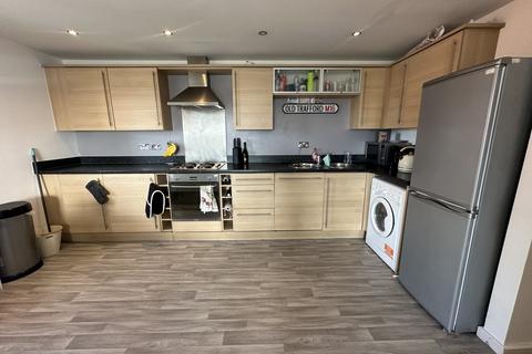 undefined, Bryers Court, Central Way, Warrington, WA2