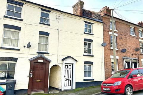 3 bedroom terraced house for sale, Crescent Street, Newtown, Powys, SY16