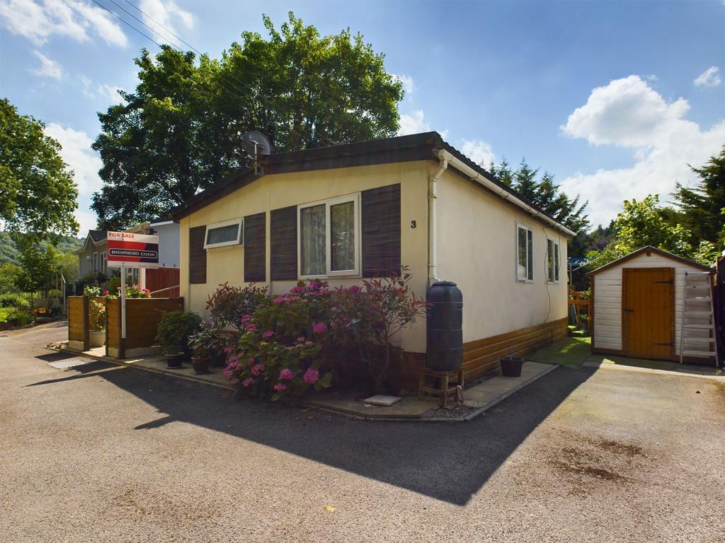 Wyelands Park, Lower Lydbrook, GL17 2 bed park home for sale £107,000