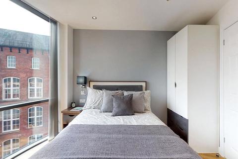 Studio to rent, Apt 18, Ribbon Residence, 11 Woodhouse Square LS3