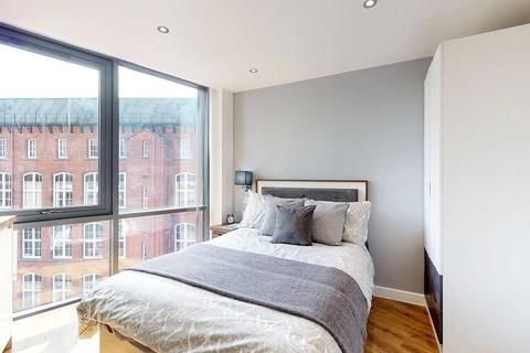 Studio to rent, Apt 18, Ribbon Residence, 11 Woodhouse Square LS3