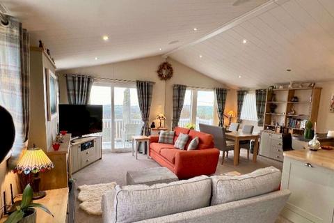 2 bedroom lodge for sale, Tamar View Holiday Park, St. Anns Chapel PL17