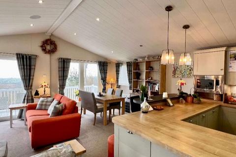 2 bedroom lodge for sale - Tamar View Holiday Park, St. Anns Chapel PL17