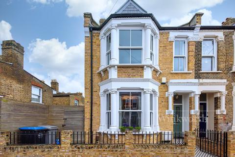 4 bedroom end of terrace house for sale, Halstow Road, London, NW10