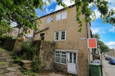 3 bedroom end of terrace house for sale, The Wicket, Calverley, Pudsey, West Yorkshire, LS28