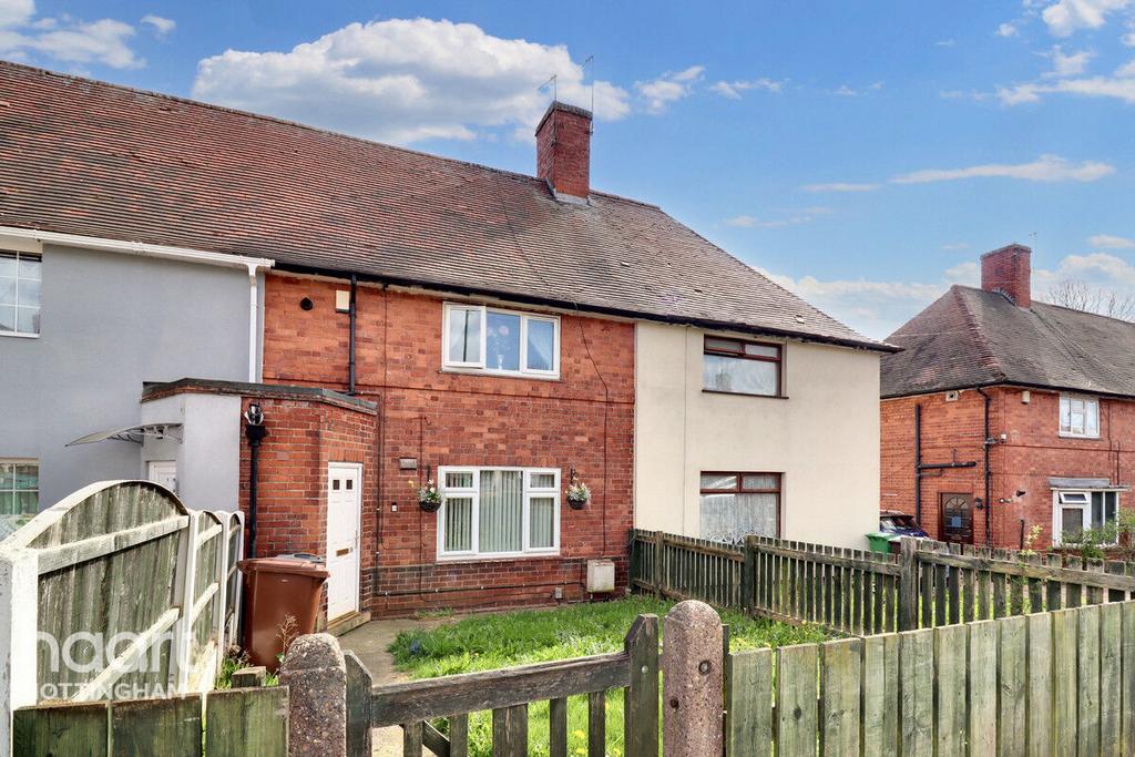 Ambleside Road, Aspley 3 bed terraced house for sale £155,000