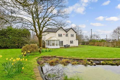 4 bedroom detached house for sale, Tysea Hill, Stapleford Abbotts, Romford, Essex