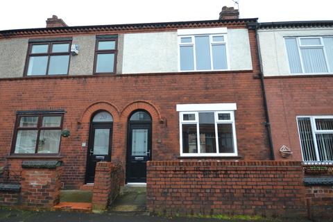 3 bedroom terraced house to rent - Hornby Street, Wigan, WN1