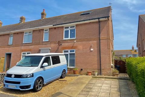 3 bedroom end of terrace house for sale, Dawlish Crescent, Weymouth