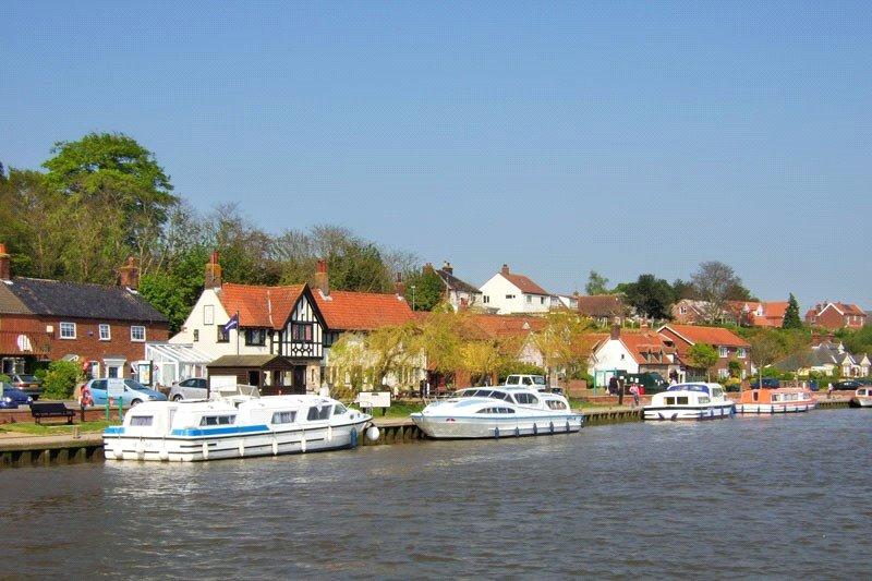 Reedham Waterside