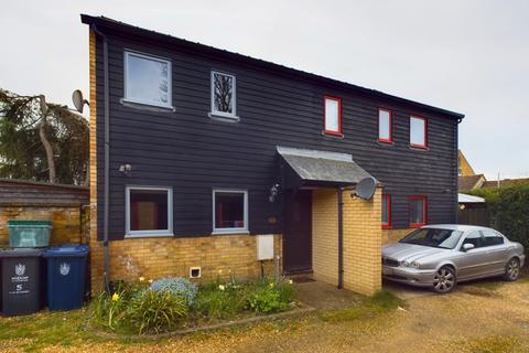 1 bedroom semi-detached house for sale, The Stables, Cottenham