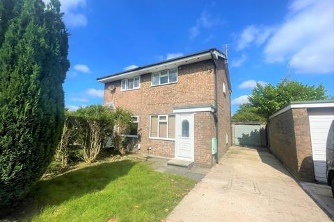 2 bedroom semi-detached house for sale - Ashfield, Denton, Manchester