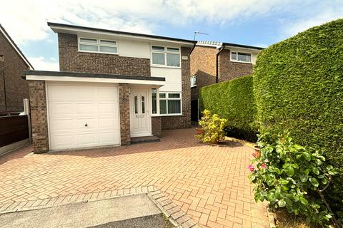 3 bedroom detached house for sale, Mollets Wood, Denton