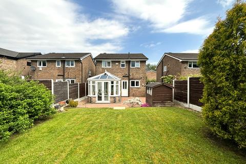 3 bedroom detached house for sale, Mollets Wood, Denton