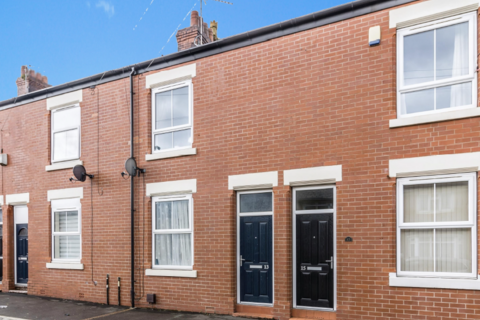 2 bedroom terraced house to rent - Pioneer Street, Manchester M11