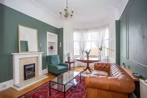 2 bedroom flat for sale - 4/7 Bowhill Terrace, Edinburgh EH3 5QY