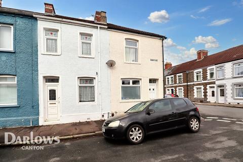 2 bedroom terraced house for sale - Devon Place, Cardiff