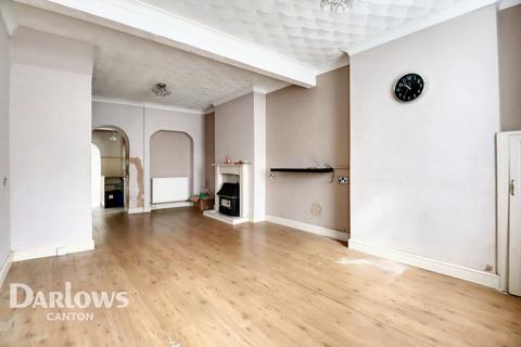 2 bedroom terraced house for sale - Devon Place, Cardiff