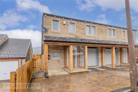 4 bedroom house for sale, Banks Road, Linthwaite, Huddersfield, West Yorkshire, HD7