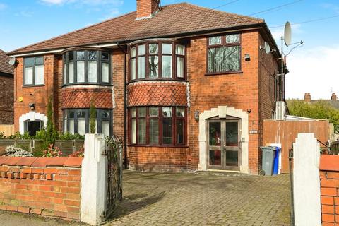 3 bedroom semi-detached house for sale - Barlow Moor Road, Chorlton, Manchester, M21