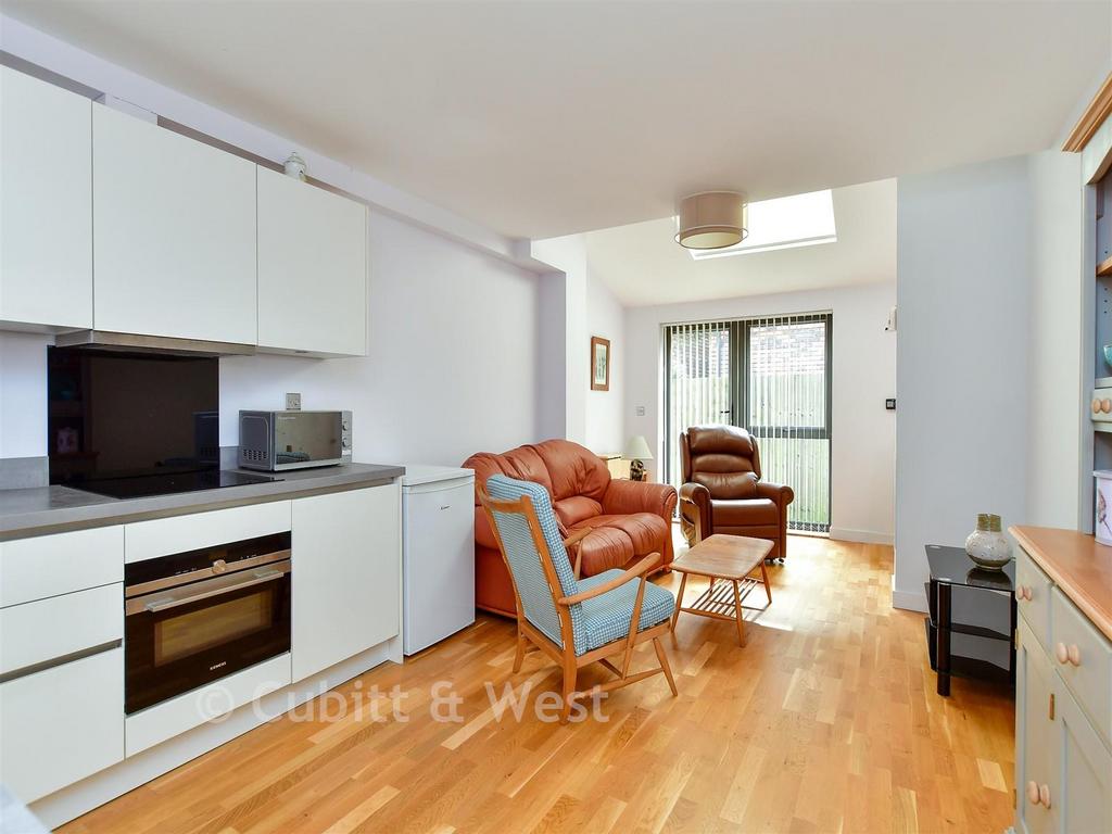 Kitchen/Lounge/Diner