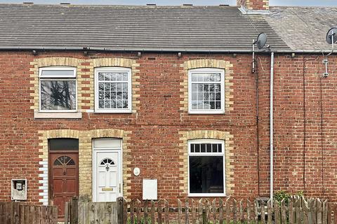 3 bedroom terraced house for sale, Milburn Road, Ashington, Northumberland, NE63 0PG