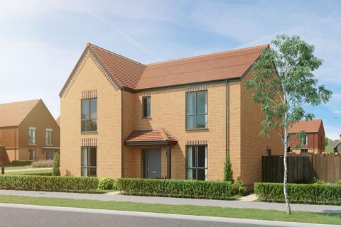 5 bedroom detached house for sale - Plot 29, The Torque at Blenheim Green, Park Drive, Kings Hill ME19