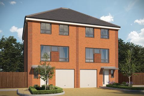 5 bedroom townhouse for sale, Plot 54, The Butler at Phoenix Park, Kingsmead, Thame OX9