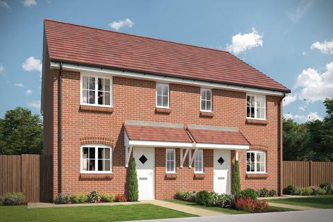 3 bedroom semi-detached house for sale, Plot 87, The Turner at Phoenix Park, Kingsmead, Thame OX9