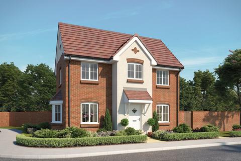 3 bedroom semi-detached house for sale, Plot 115, The Thespian at Phoenix Park, Kingsmead OX9