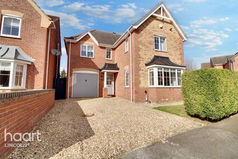 4 bedroom detached house for sale, The Chase, Metheringham