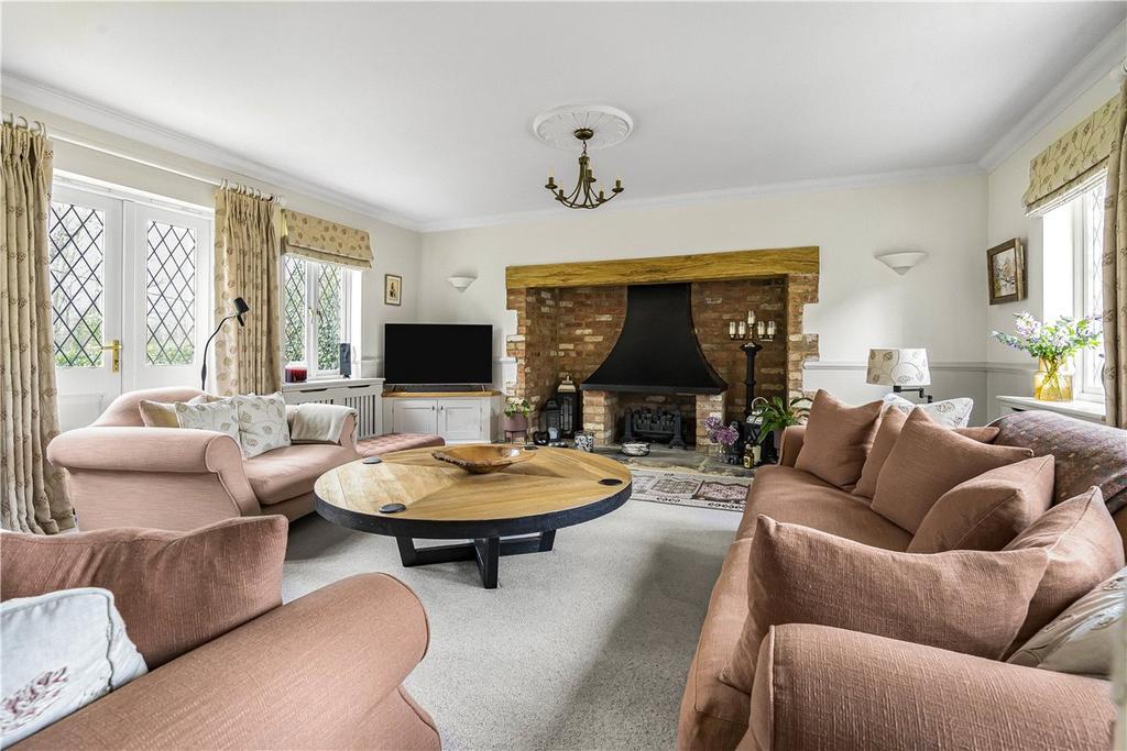 Harcourt Hill, Oxford, OX2 5 bed detached house for sale £1,750,000