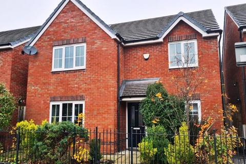 4 bedroom detached house for sale, Audenshaw Road, Audenshaw