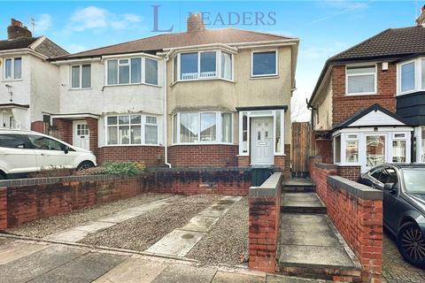 3 bedroom semi-detached house for sale - Widney Avenue, Birmingham, West Midlands