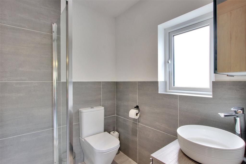 Ensuite Shower Room
