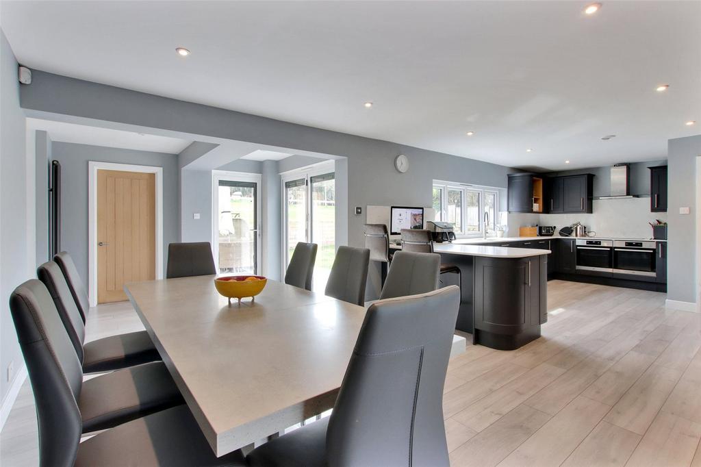 Kitchen Dining Room