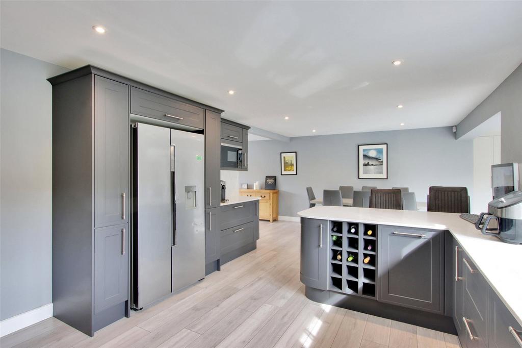 Kitchen Dining Room
