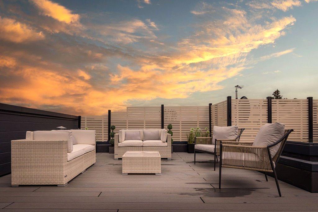 Roof Terraces