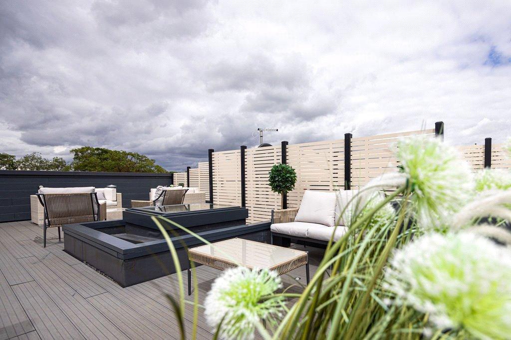 Roof Terraces