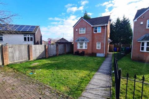 3 bedroom detached house for sale, Blueberry Avenue, New Moston