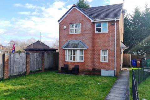 3 bedroom detached house for sale, Blueberry Avenue, New Moston