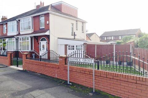 4 bedroom semi-detached house for sale, Warwick Grove, Audenshaw