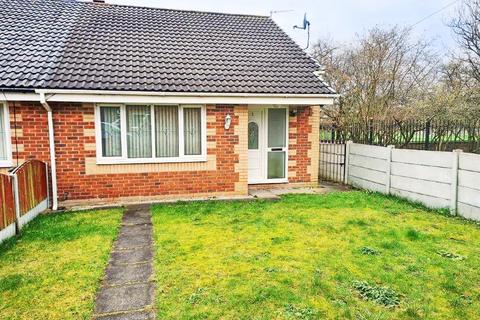 3 bedroom semi-detached bungalow for sale, St. Stephens View, Droylsden