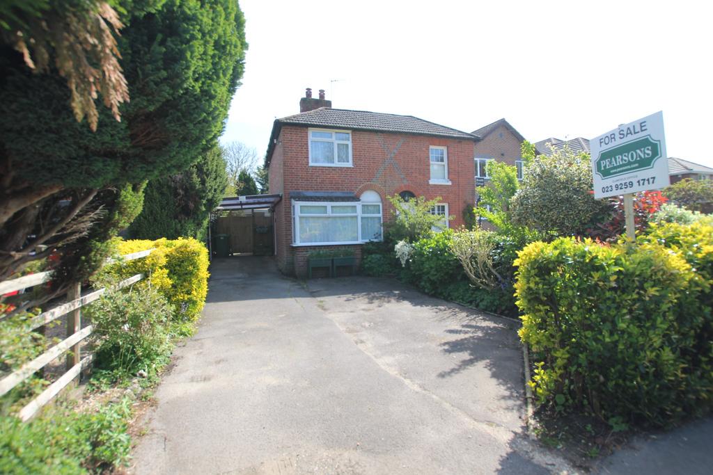 HORNDEAN, WATERLOOVILLE 2 bed cottage for sale £325,000