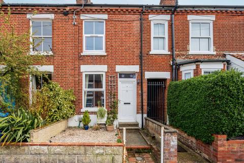 2 bedroom terraced house for sale - Norman Road, Norwich