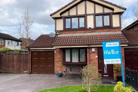 3 Bridle Close, Droylsden, Manchester, M43 7JW