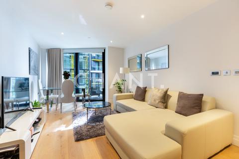 1 bedroom apartment to rent - Riverlight Quay, London, SW11