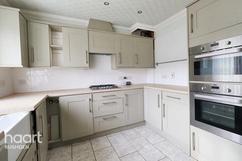 2 bedroom detached house for sale, Sussex Place, Rushden