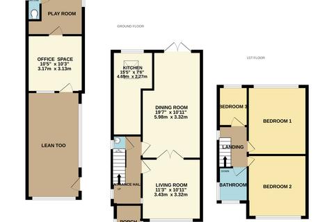 3 bedroom semi-detached house for sale, Thornton Avenue, Audenshaw