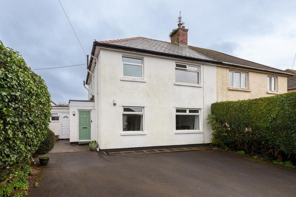 Bronllwyn, Pentyrch CF15 3 bed semidetached house for sale £375,000